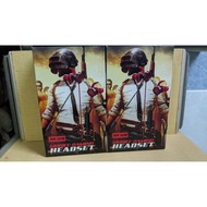 Gaming earphone (with mic)