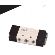 4A Series 5/2 Way Single Or Double Pneumatic Air Control Valve 4A110-06 4A110-08 4A220-08 4A310-06 4