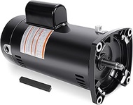 USQ1252 Pool Pump Motor 2.5HP, Replacement for Century A.O. Smith 2.5HP Single Speed, 3450 RPM, 48Y 