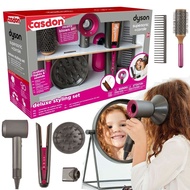 Casdon Dyson hair dryer 風筒 化妝 扮靚 玩具