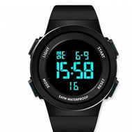 Case diameter 39 mm | Men's Mechanical Watch | Sporty Casual Style Simple Design Watch