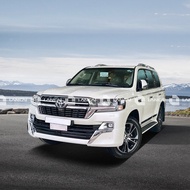 Suitable for Lander Cool Luze land cruiser GXR 2021 Stickers Car Door Decals Factory Ready Stock