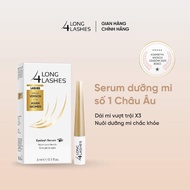 4LONG LASHES Eyelash Lengthening Serum