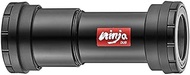 Unisex - Adult Token Bottom Bracket, Black, 25mm