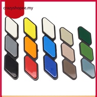【CRAZYSPE】Tri-color 3 Grille Badge emblem For Toyota 4Runner Rav4 Highlande