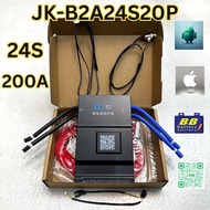 JK-B2A24S20P SMART BMS Active Balance 2A 8-24S 200A