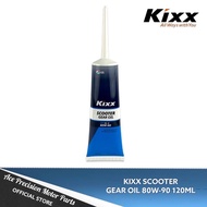 LAP OIL - KIXX SCOOTER GEAR OIL - API GL5 - 80W90