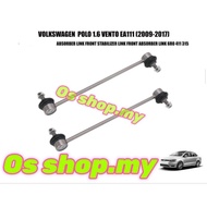 6R0411315 FRONT STABILIZER LINK VOLKSWAGEN POLO / VENTO 2009 -2017 DEPAN ABSORBER LINK