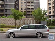 S210 W210 ESTATE E240  頂配款 日規未領牌 六六車庫