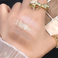 Zephyr Four Color Highlights Palette Face Matte Shadow Lasting Glow Brighten Contour Shimmer Powder 