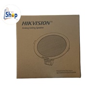 HIKVISION ANALOG CEILING SPEAKER 3watt & 5watt