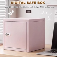 Digital Security Safety Safe Box For A4 Size Document Storage Secret Items Anti Thief Protection