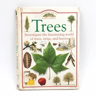 Trees: Investigate The Fascinating World Of Trees, Twigs &amp; Leaves (Hardcover) LJ001
