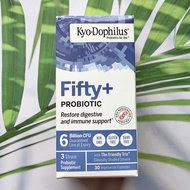 Probiotics 6 Billion CFU 30 VegCapsules (Kyolic)