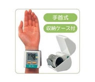 日本製造 Terumo ES-P401 手腕式血壓計 電子血壓計 自動血壓計  Blood Pressure Monitor