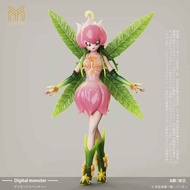 MINE Studio - Lilimon Digimon Series 001 Resin Statue GK Anime Figure