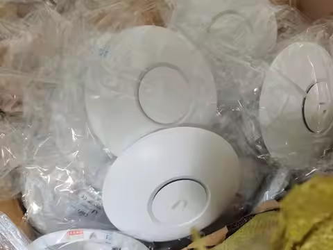 UBNT UniFi UAP-AC-PRO HD LR U6 Enterprise WiFi Ultra High Band Gigabit AP