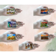Angbaligya DANANG VIETNAM ACRYLIC KEYCHAIN DESIGN