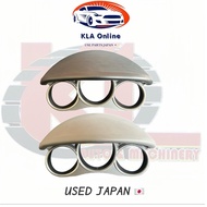 1144.HONDA FIT JAZZ GD1 GD3 CITY GD6 GD8 METER COVER/PENUTUP METER(USED JAPAN)