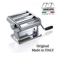 MARCATO AMPIA 150 WELLNESS PASTA MAKER - MADE IN ITALY MECHINE MEE KARIPUFF NOODLE MAKER