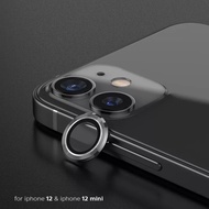 ฟิล์มเลนส์กล้องไอโฟน12 Single Camera Film กระจกเลนส์กล้อง iPhone 13 Pro max mini/11 pro max /12 pro max/12mini /iPad mini 6 ฟิลฺมกล้องกันรอย ฟิล์มกล้องวงแหวนครอบเลนส์พร้อมส