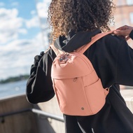 Pacsafe CX 多道防盜 後背包 迷你 後背包 8L 玫瑰粉 #20422