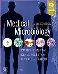 <建宏>藝軒 Medical Microbiology 9/e 2021 微生物學 9780323673228