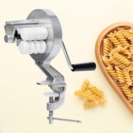 [lzdjlmy2ua] Pasta Machine Small Manual Authentic Gnocchi Kitchen Accessories Cavatelli Maker