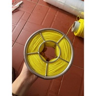 Combo D15+380m Chinese wire 1.2mm. Kite flying 1m7-2m3