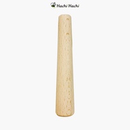 Chày gỗ Nhật Bản 13cm - Hachi Hachi Japan Shop