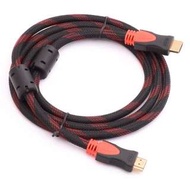 雙磁環HDMI 5米線(雙頭公)  1.4版