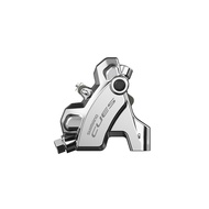 Shimano CUES Hydraulic Disc Brake BR-U6030-R 2 Piston Flat Mount Rear Silver B05S-RX 160 mm HYD