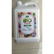 BiO Power premium enzyme laundry detergent