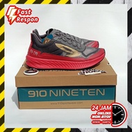 Sepatu Running/Lari 910 Nineten Geist Ekiden 100% Original