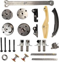 Durable Precision Direct Fit 90738STiming Chain Kit for Ford F-150 F150 2011 2012 2013-3.5L Engine w