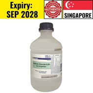 Baxter Sodium Chloride 0.9% Irrigation Solution 1000ml Wound Irrigation SOD