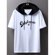 Trend Hoodie T-SHIRTS Hoodie T-SHIRTS MEN WOMEN KOREAN STYLE BEANIE T-shirts Hoodie t-shirts big siz