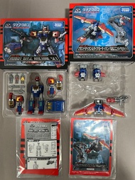 Diaclone DA-93 + DA-97 TAKARA TOMY da 93 97