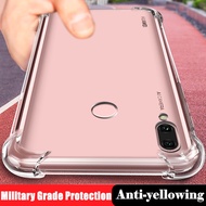 For Huawei P20 Lite Nova 3e ANE-L21 L22 L23 LX1 LX2 LX3 LX2J HWV32 Slim Crystal Clear Soft Silicone 