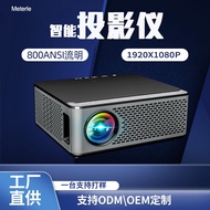 4K HD Projector Home Android Smart Projector WIFI Home Cinema Projector