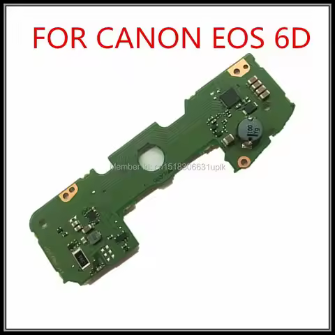100% NEW original bottom board 6D driver board 6D flash board for Canon EOS 6D Board dslr camera Rep