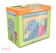 121034.Elephant and Piggie: The Complete Collection (An Elephant and Piggie Book)