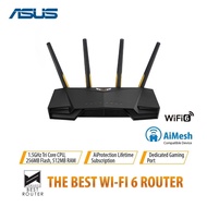 Asus router TUF-AX3000 V2 router Gigabit Port home wifi6 router gigabit fiber high-speed wireless ro