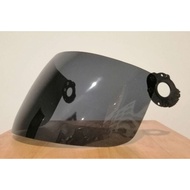 Helmet Visor Field Mount Straight Drag Racing​ Size M Large Size​