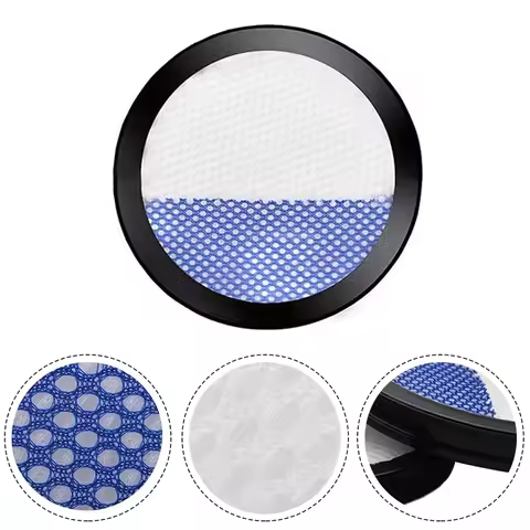 1 Pack Washable Reusable Pre Motor Filter For VCP 3929 L Cordless Vacuum Cleaner Replacement Filter 