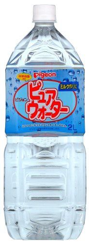 Pigeon 貝親純水 2L