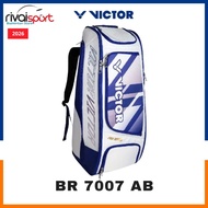 New Color Victor BR 7007 Badminton Bag BR-7007/ BR7007 AB/