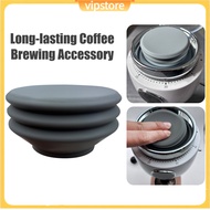 [Vipstore] Coffee Waste Minimizer Tool Silicone Espresso Bellow Silicone Bellow Coffee Grinder Bean 