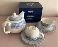 全新正版 Royal Doulton 茶壺及茶杯