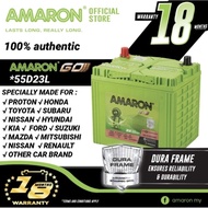 Amaron GO 55D23L (warranty 18 bulan T&C APPLY)